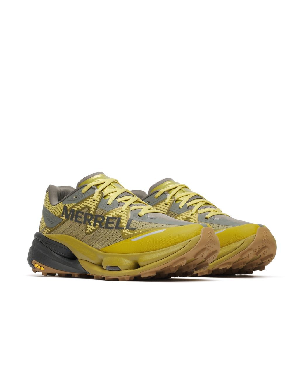 Merrell Yellow Speedarc Pea Sn63 for men