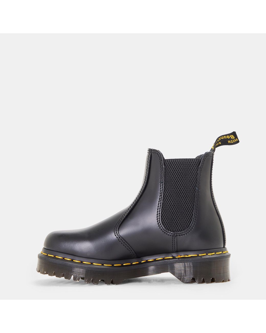 Dr. Martens Black 2976 Bex Chelsea Boot