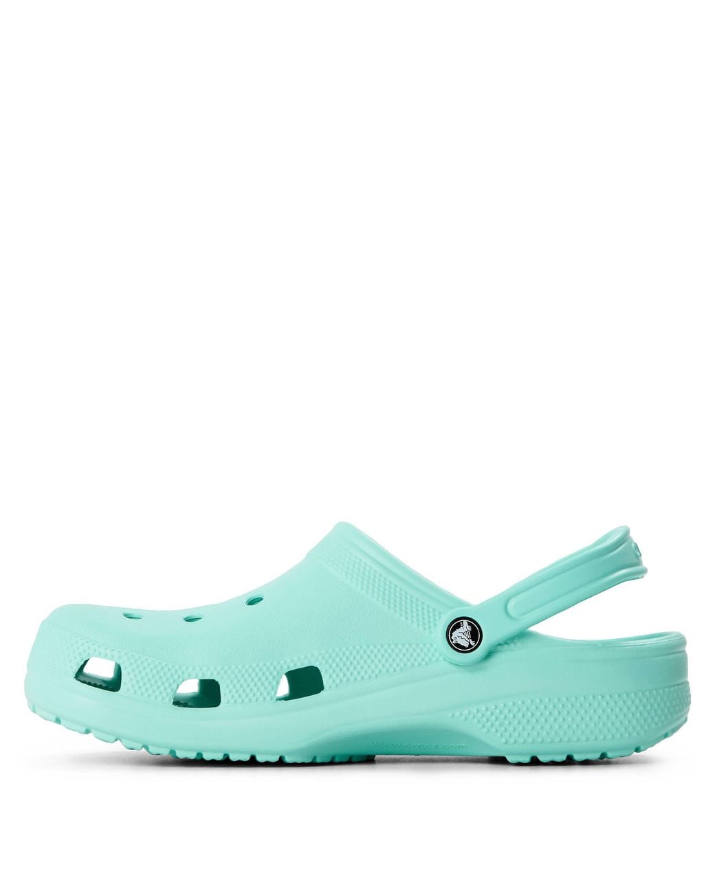 CROCSTM Green Classic Cloggs for men