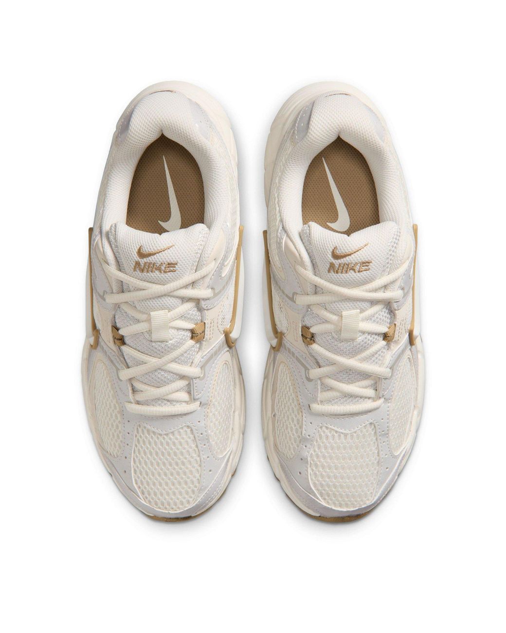 Nike White V5 Rnr