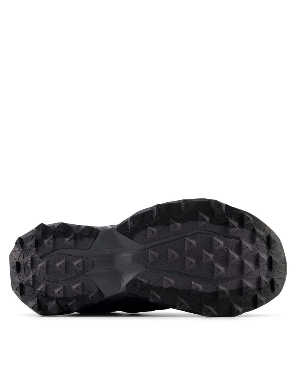New Balance Black Nb Tektrel Trail Running Shoes