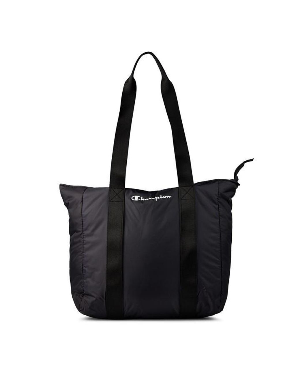 Champion tote bag grey hotsell