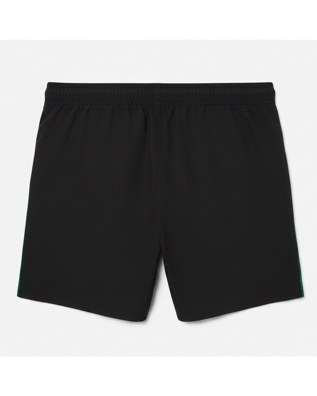 Lacoste Black Taff Swim Shorts for men