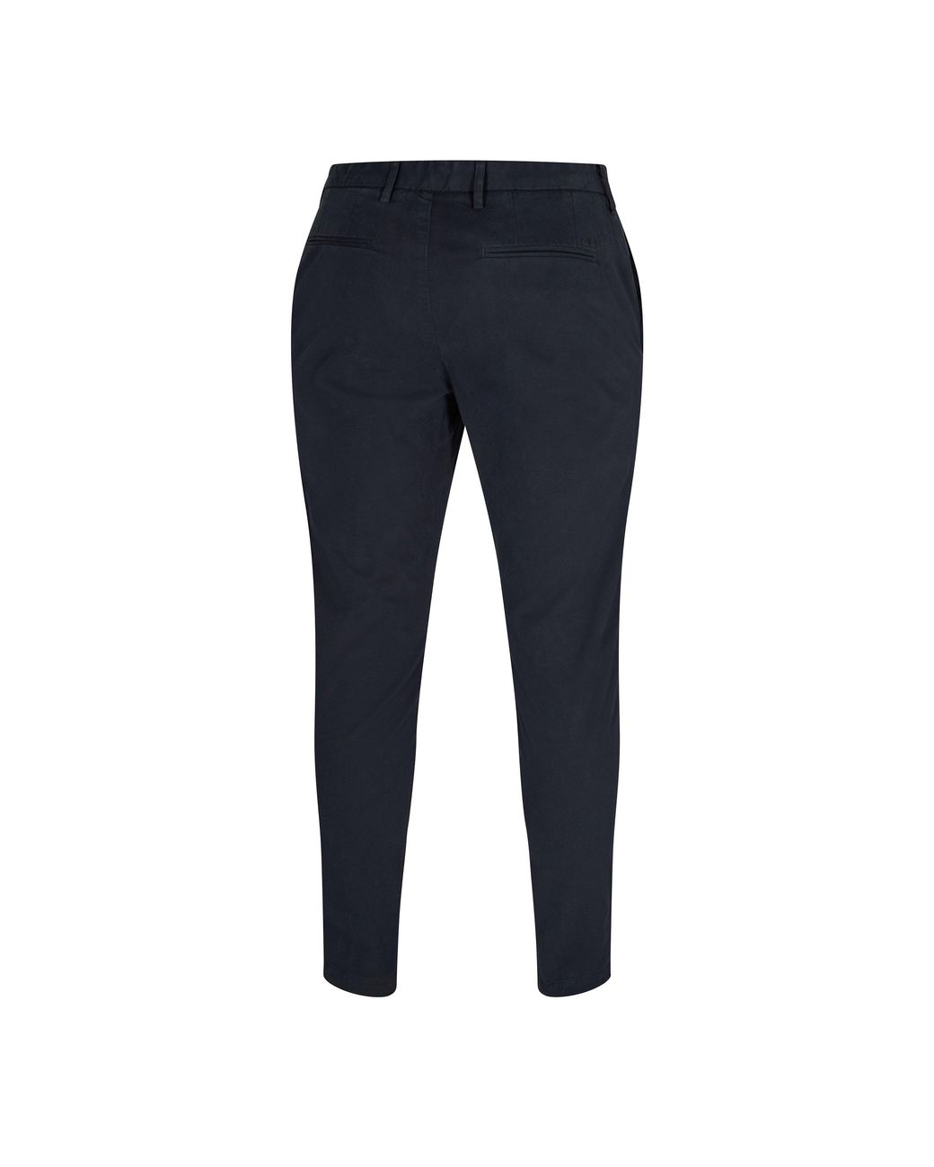 Boss Blue Kaito3-D Straight Leg Trousers for men