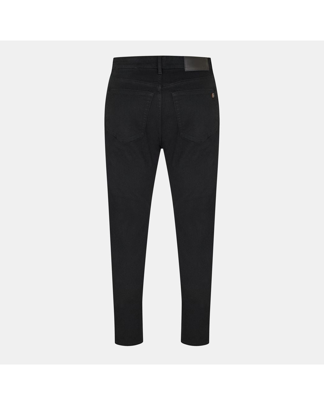 Boss Black Ogden Straight Leg Jeans for men
