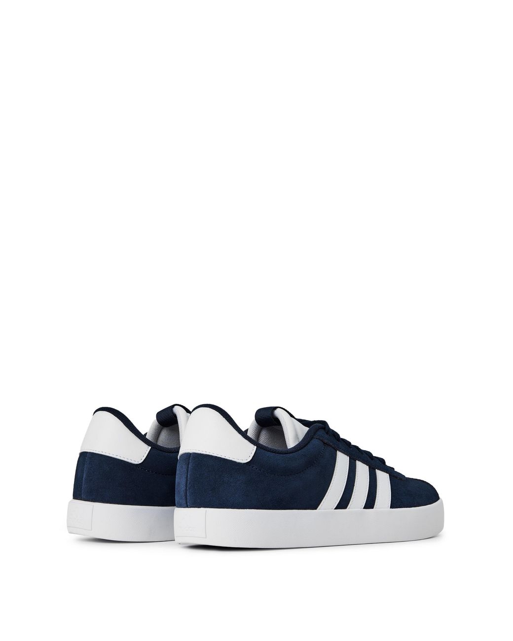 Adidas Blue Vl Court 3.0 Shoes for men