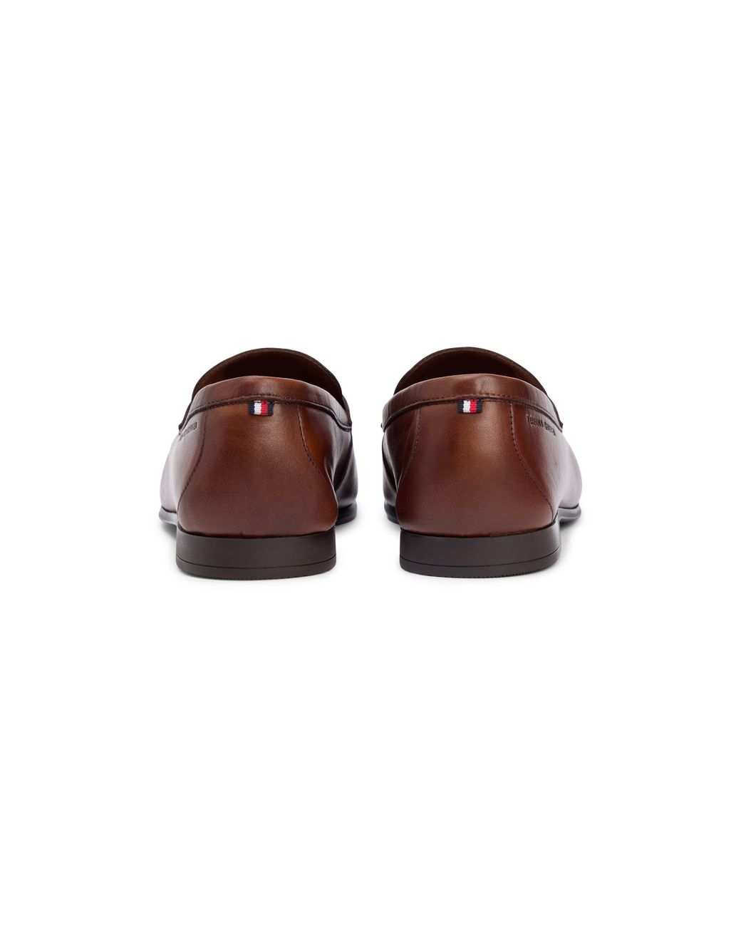 Tommy Hilfiger Brown Low-Top Trainers for men