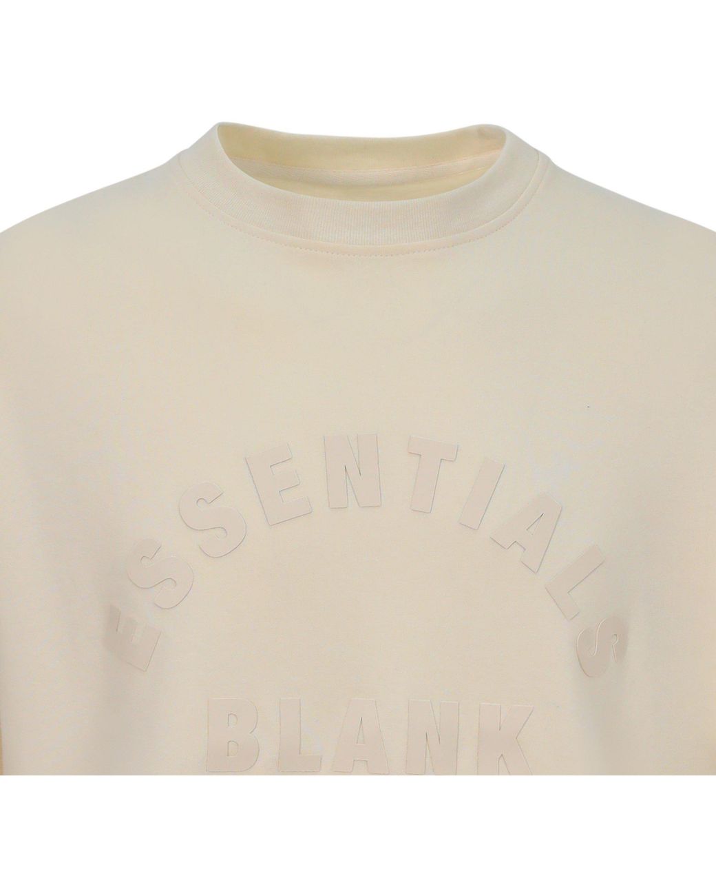 Blank Essentials Natural Arch T-Shirt for men