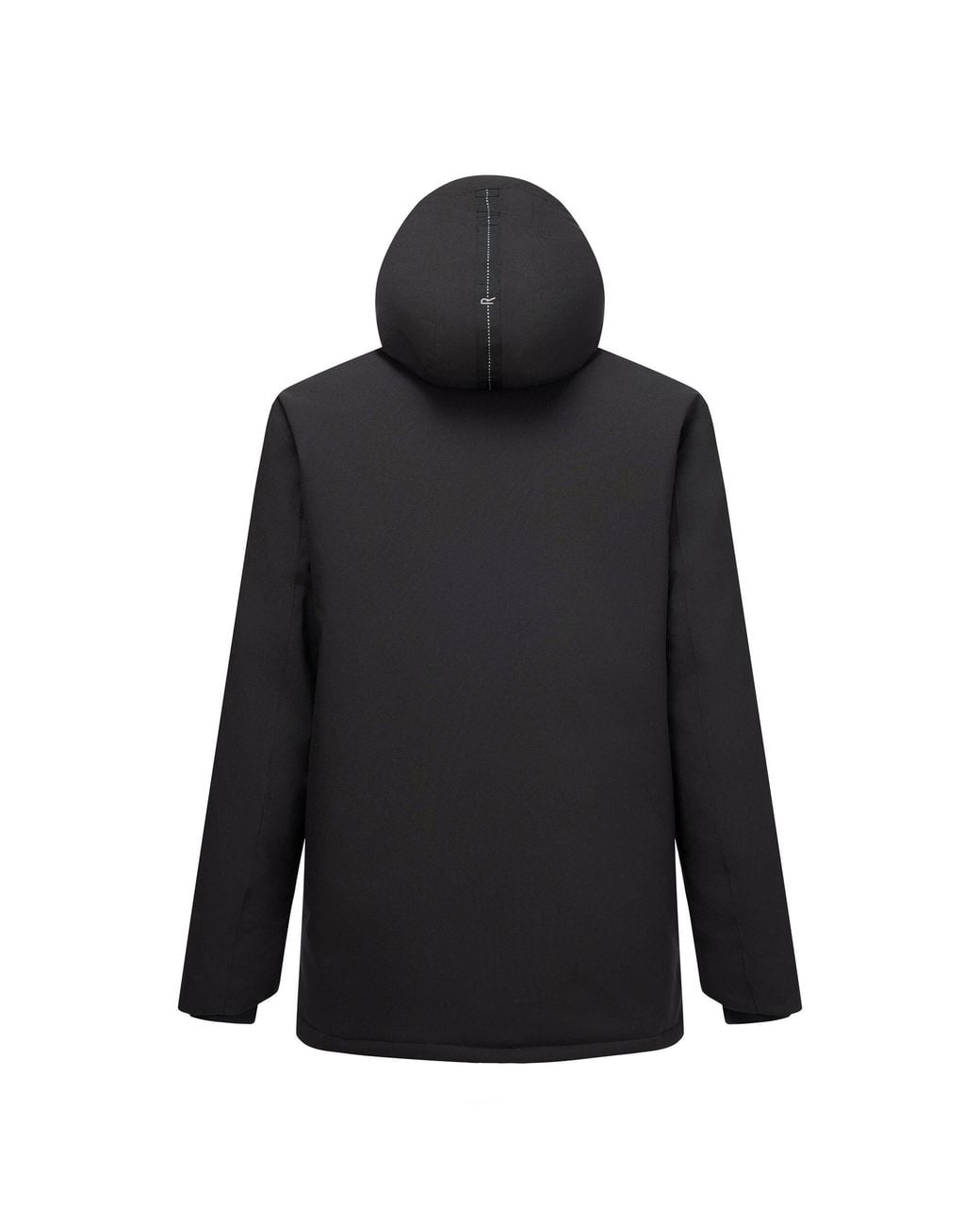 Regatta Black Baylon Waterproof Jacket for men