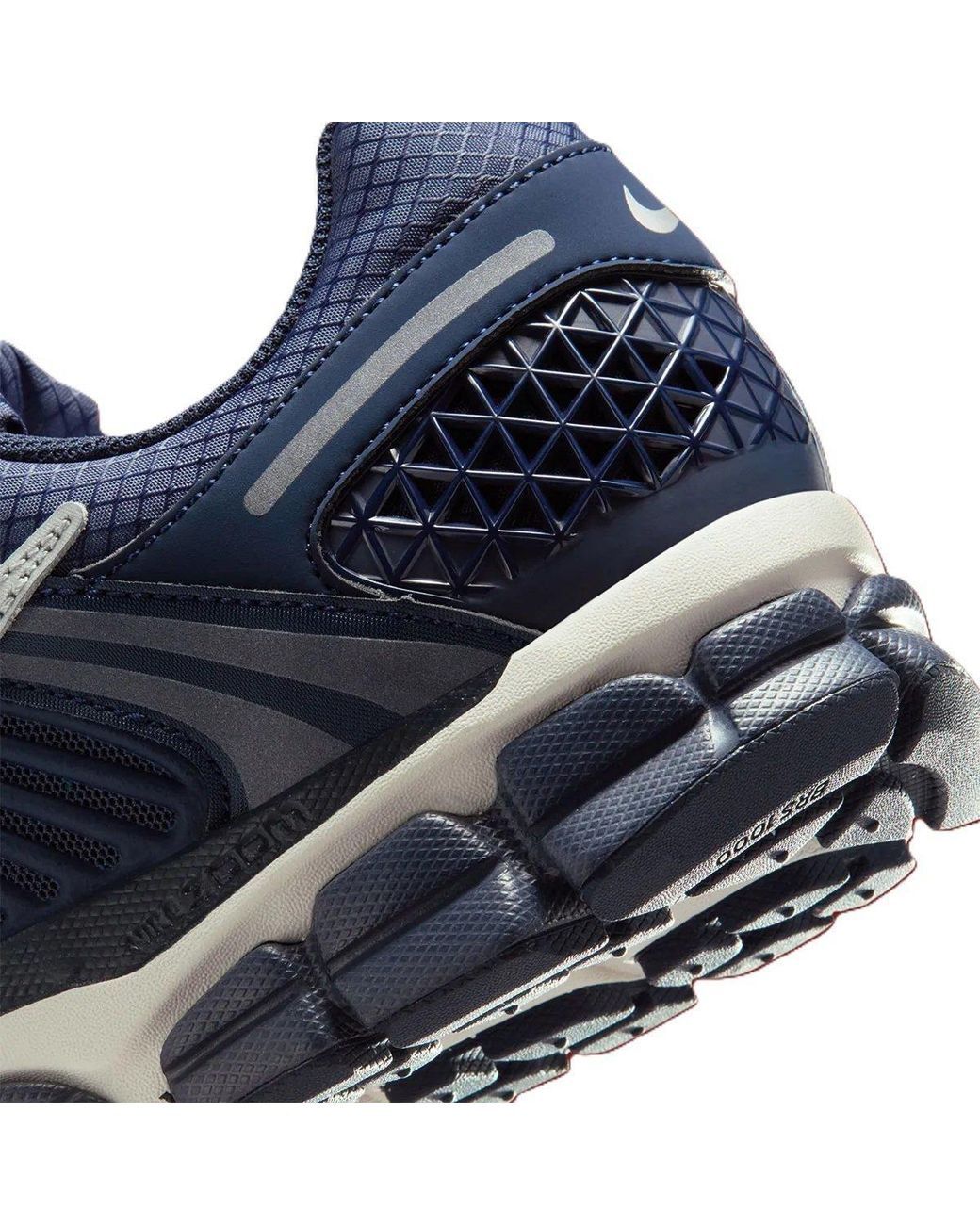 Nike Blue Zoom Vomero 5 Trainers for men