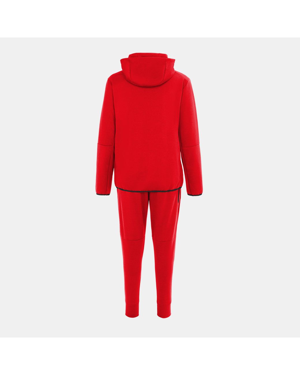 Lonsdale Red Track Suit for men