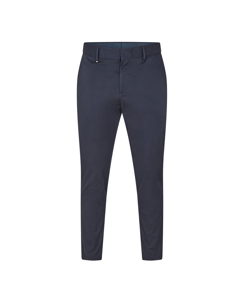 Boss Blue C-Genius-Dtl-243F Straight Leg Trousers for men