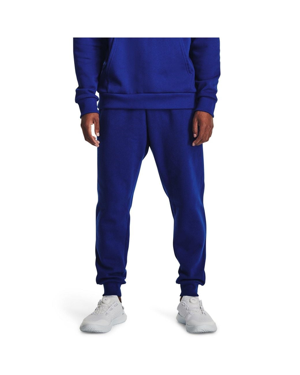 Under Armour Blue S Rival Tracksuit Bottoms Radial Turquoise/white L for men