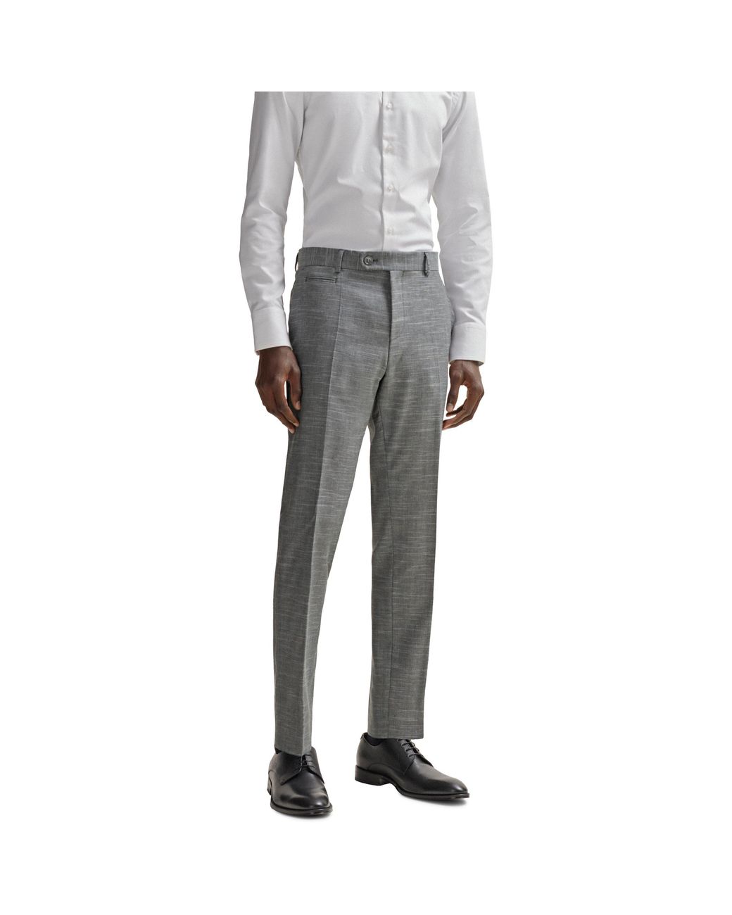 Boss Gray H-Genius-241 10257110 01 for men