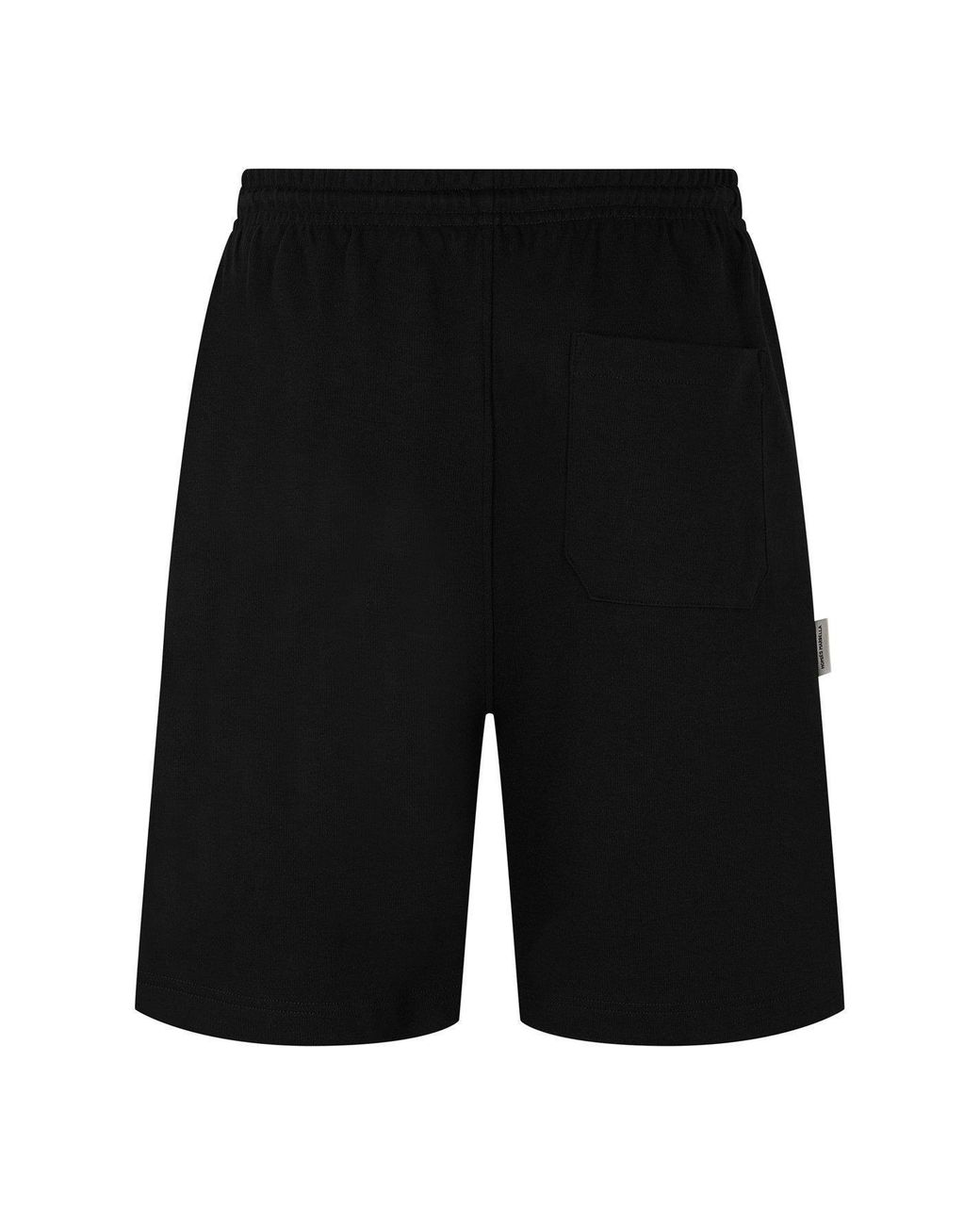 Homies Marbella Black Homies Essentials Shorts for men