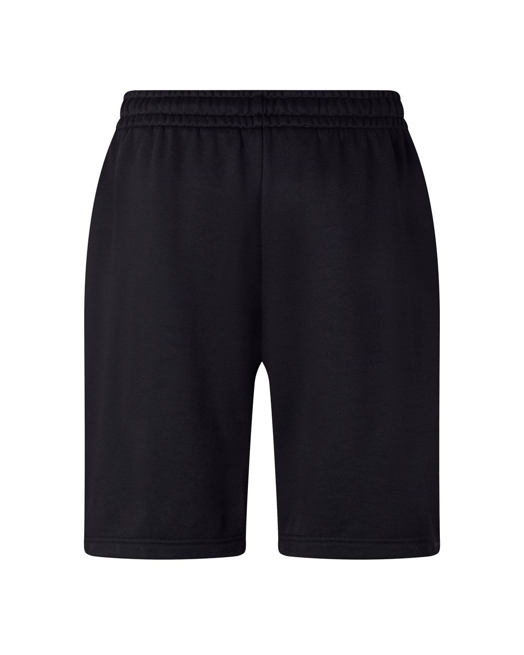 Off-White c/o Virgil Abloh Blue Fleece Relaxed Fit Jogger Shorts for men