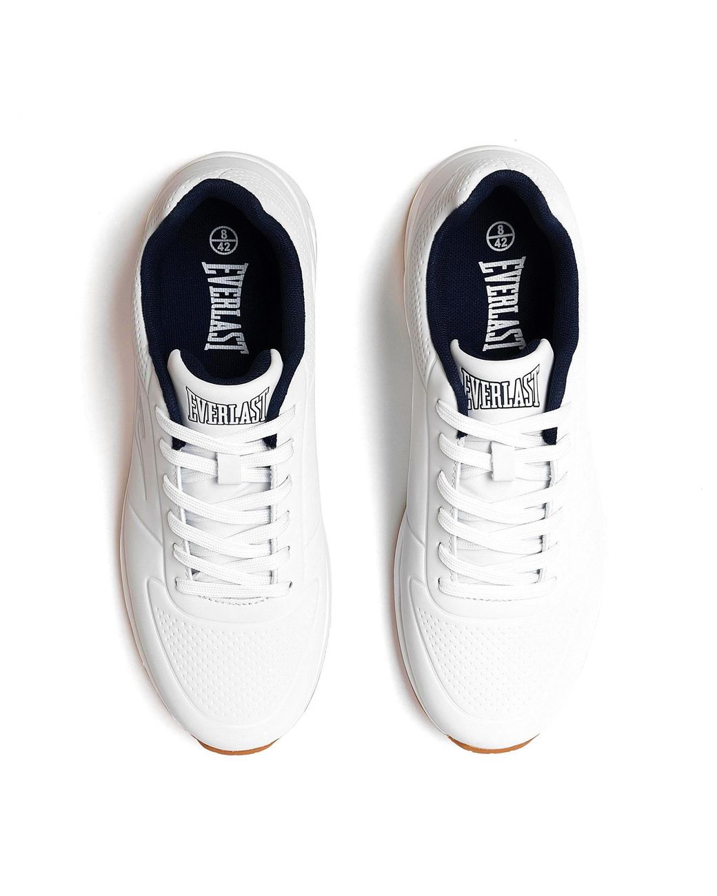 Everlast White Kaiso Trainers for men