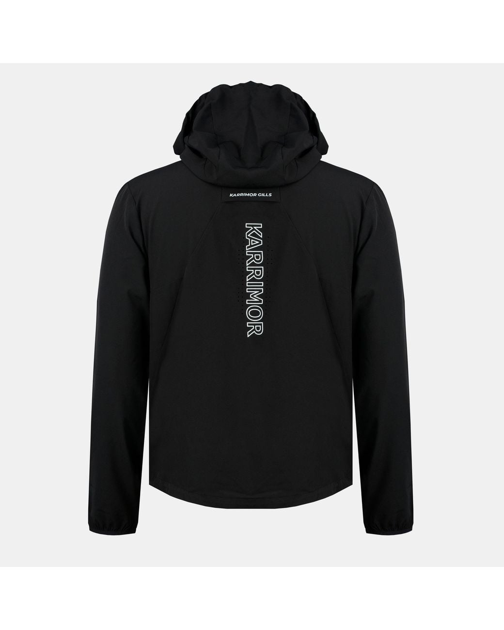 Karrimor Black Trail Jacket for men