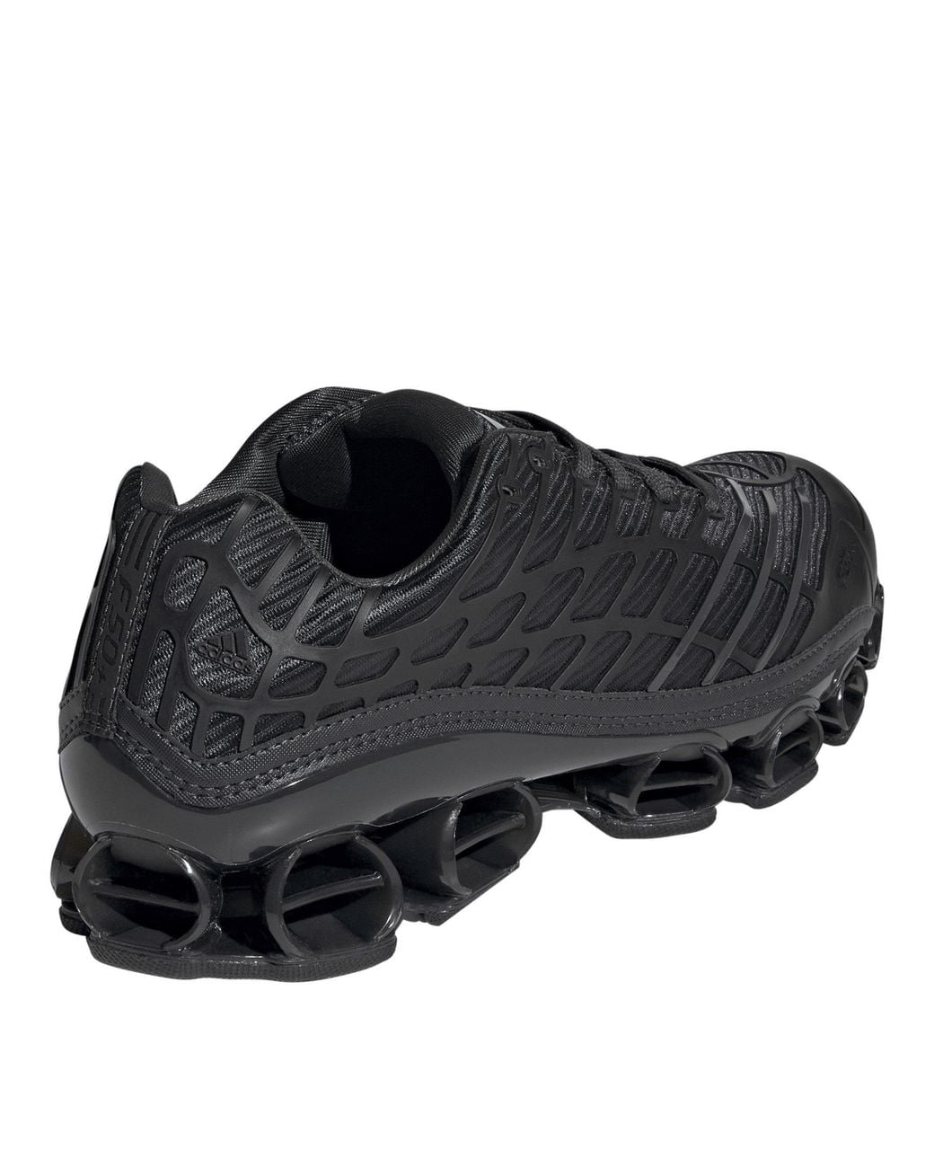 Adidas Originals Black Megaride F50 Shoes for men