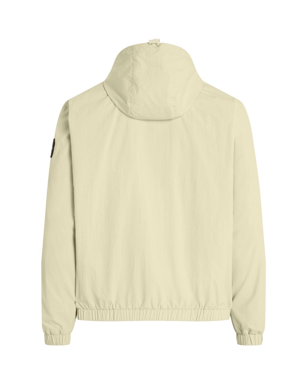 Calvin Klein Natural Lightweight Windbreaker for men