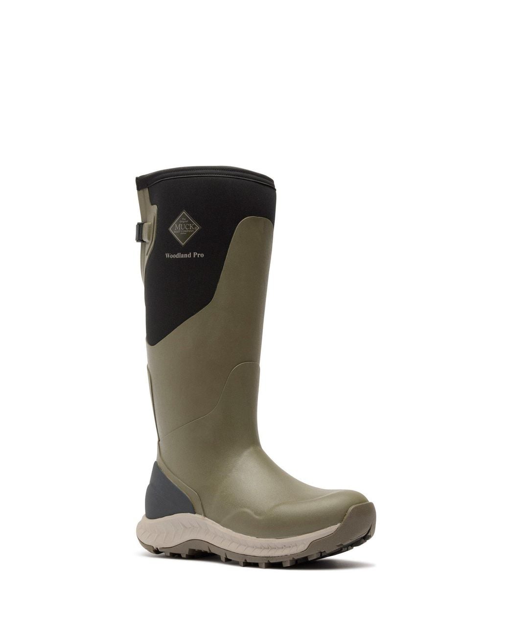 Muck Boot Green Woodland Pro for men