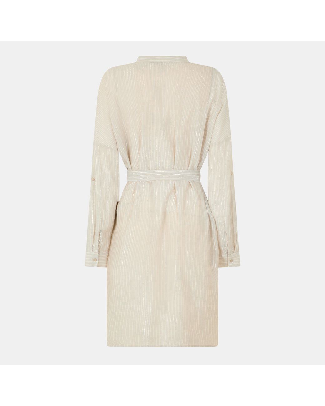 Vero Moda Natural Ines Shirt Drss