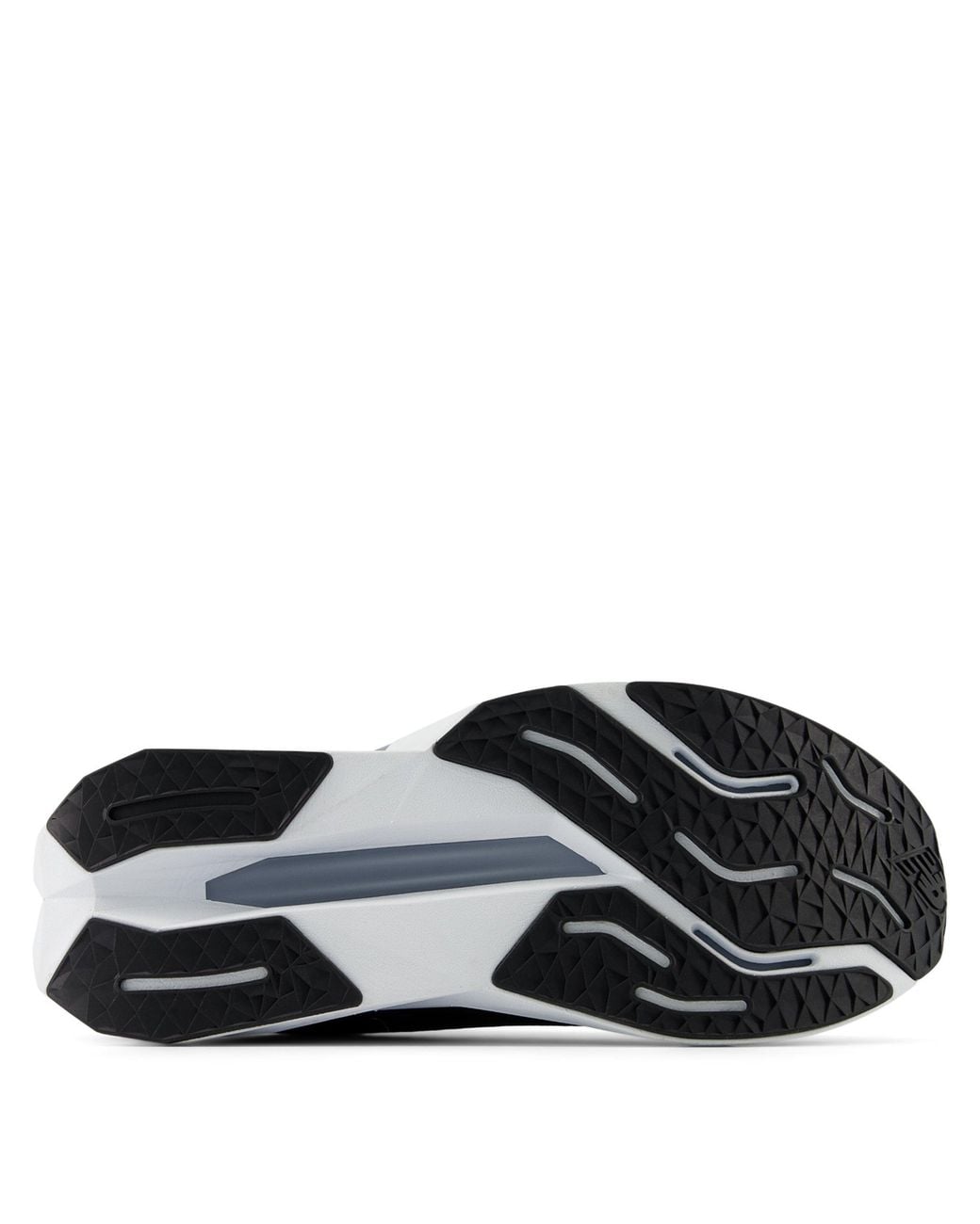 New Balance Black Fuelcell Propel V5 Running Shoes for men