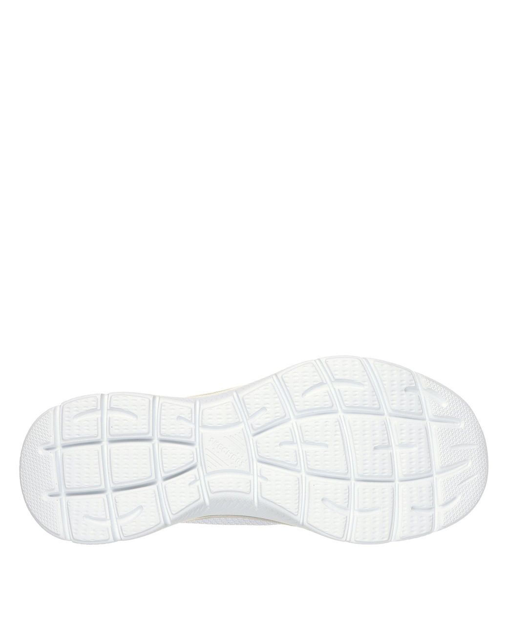 Skechers White Slip-Ins: Summits