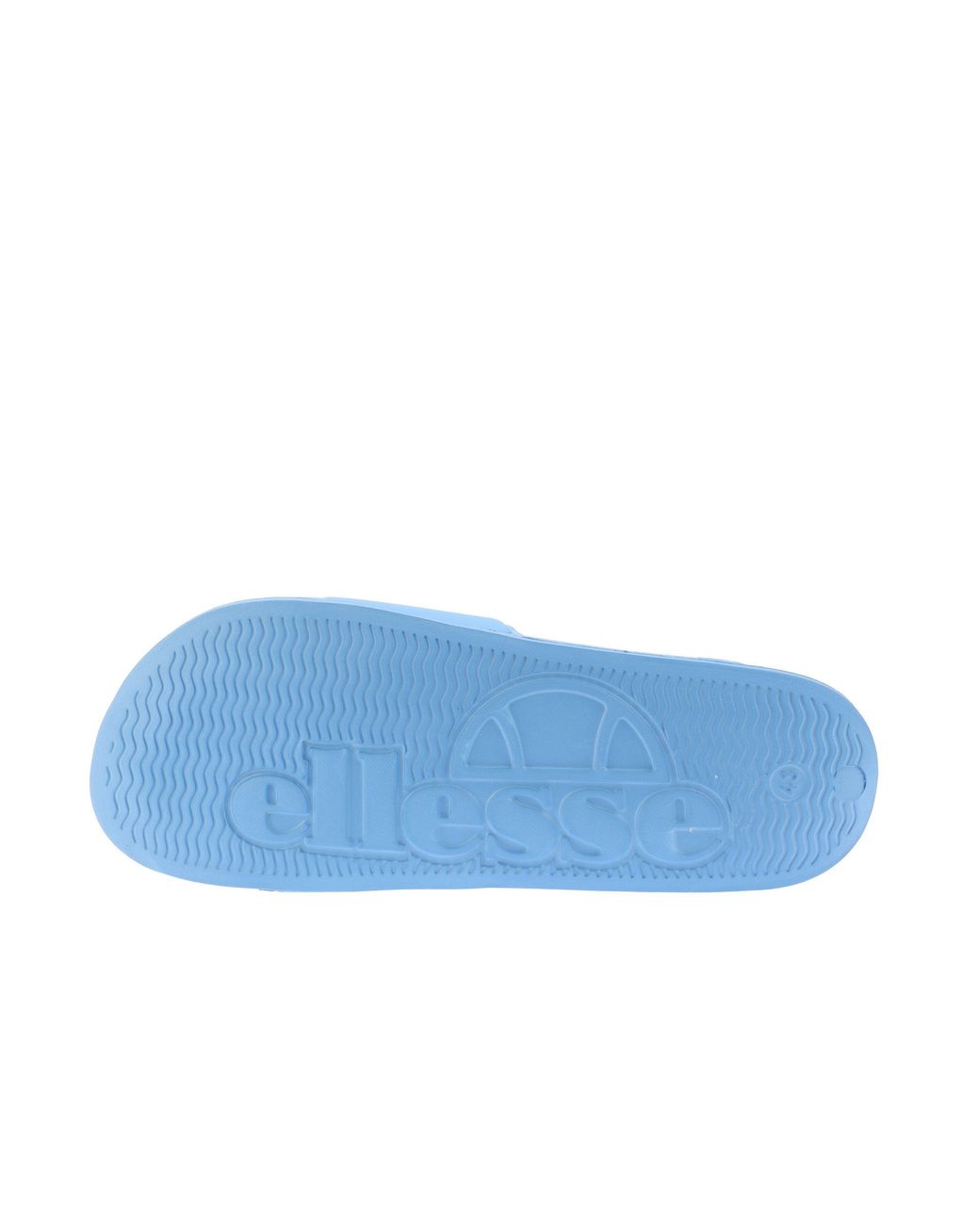 Ellesse Blue Fiipini Pool Sliders for men
