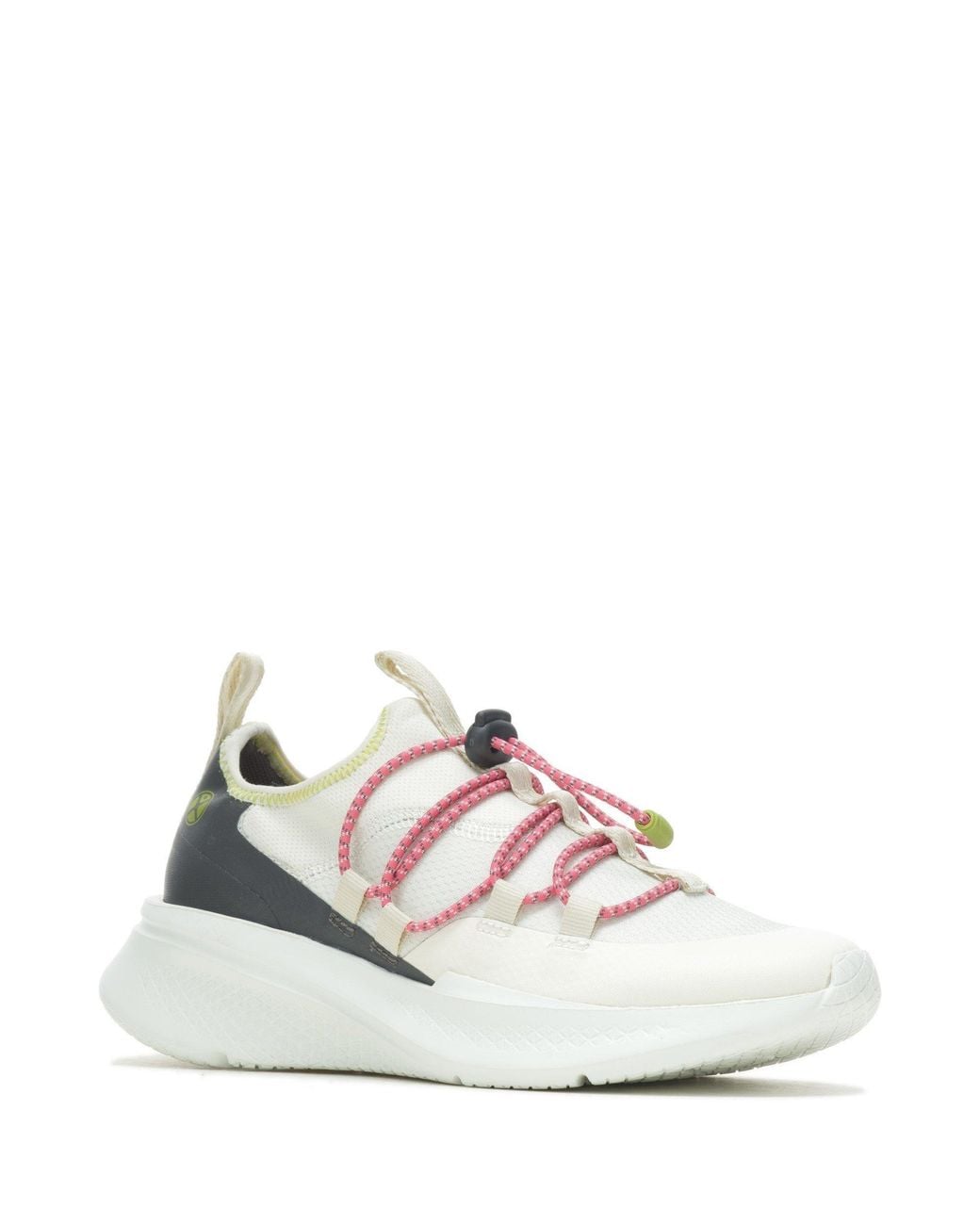 Hush Puppies White Spark Bungee