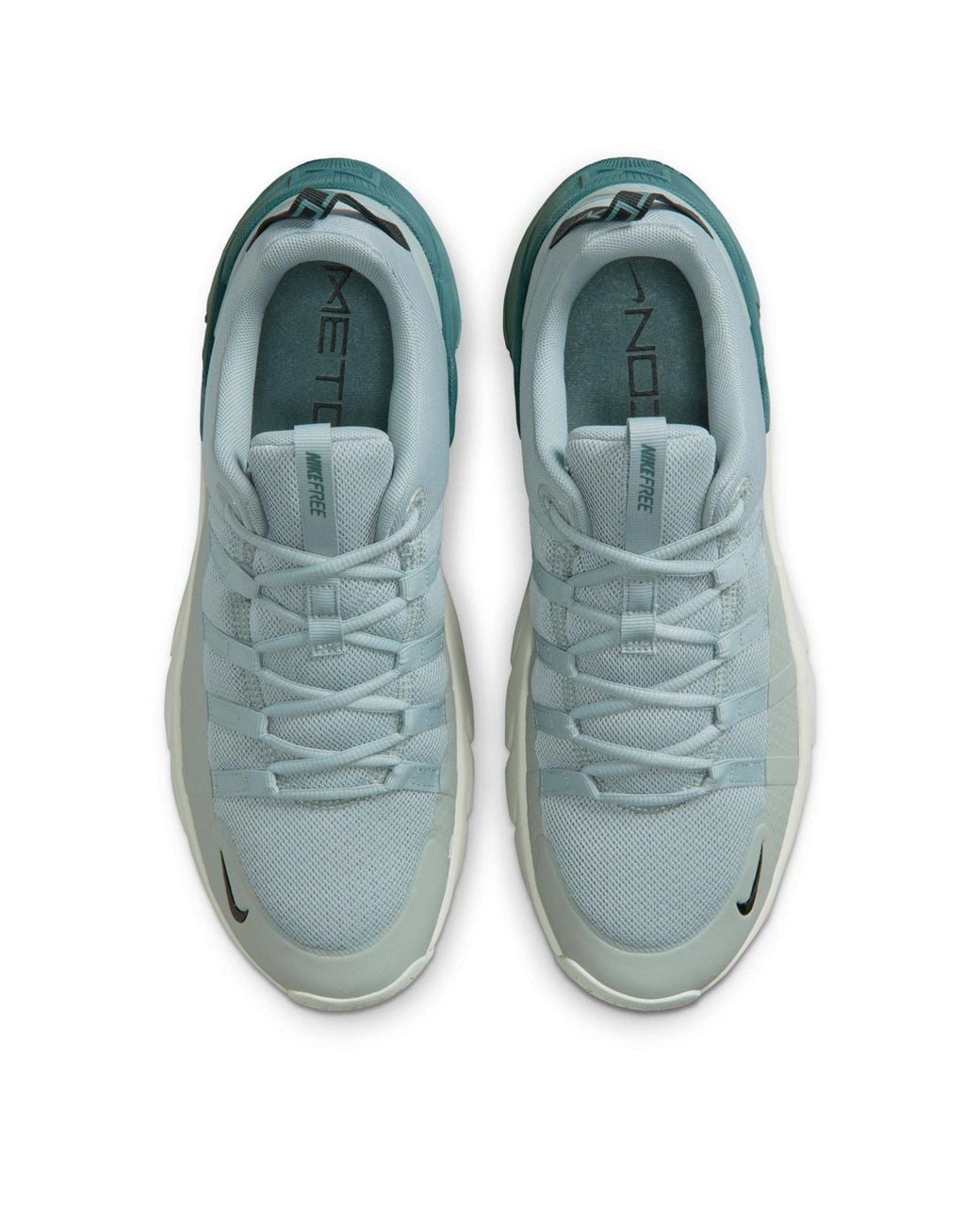 Nike Blue Free Metcon 7 Training Shoes for men