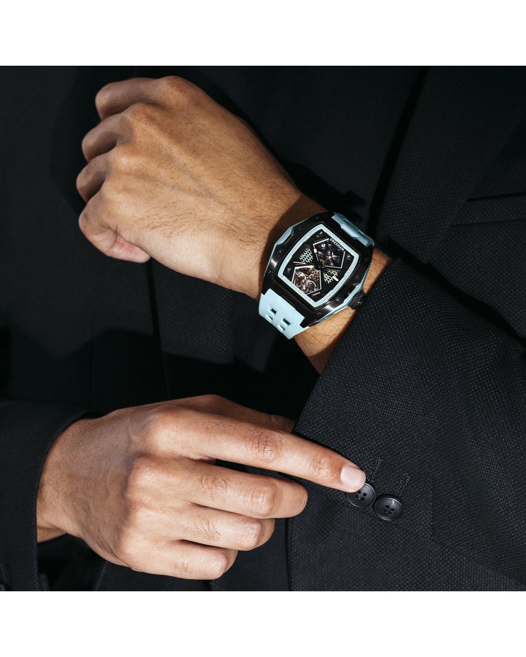 Gresham Metallic Genesis G1 Special Edition Automatic