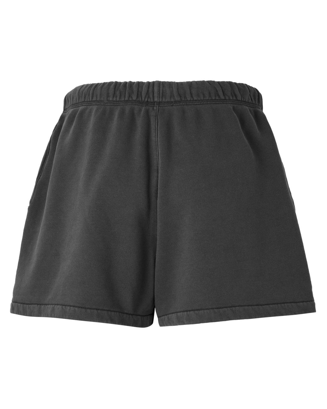 Fear Of God Black Fleece Jogger Shorts