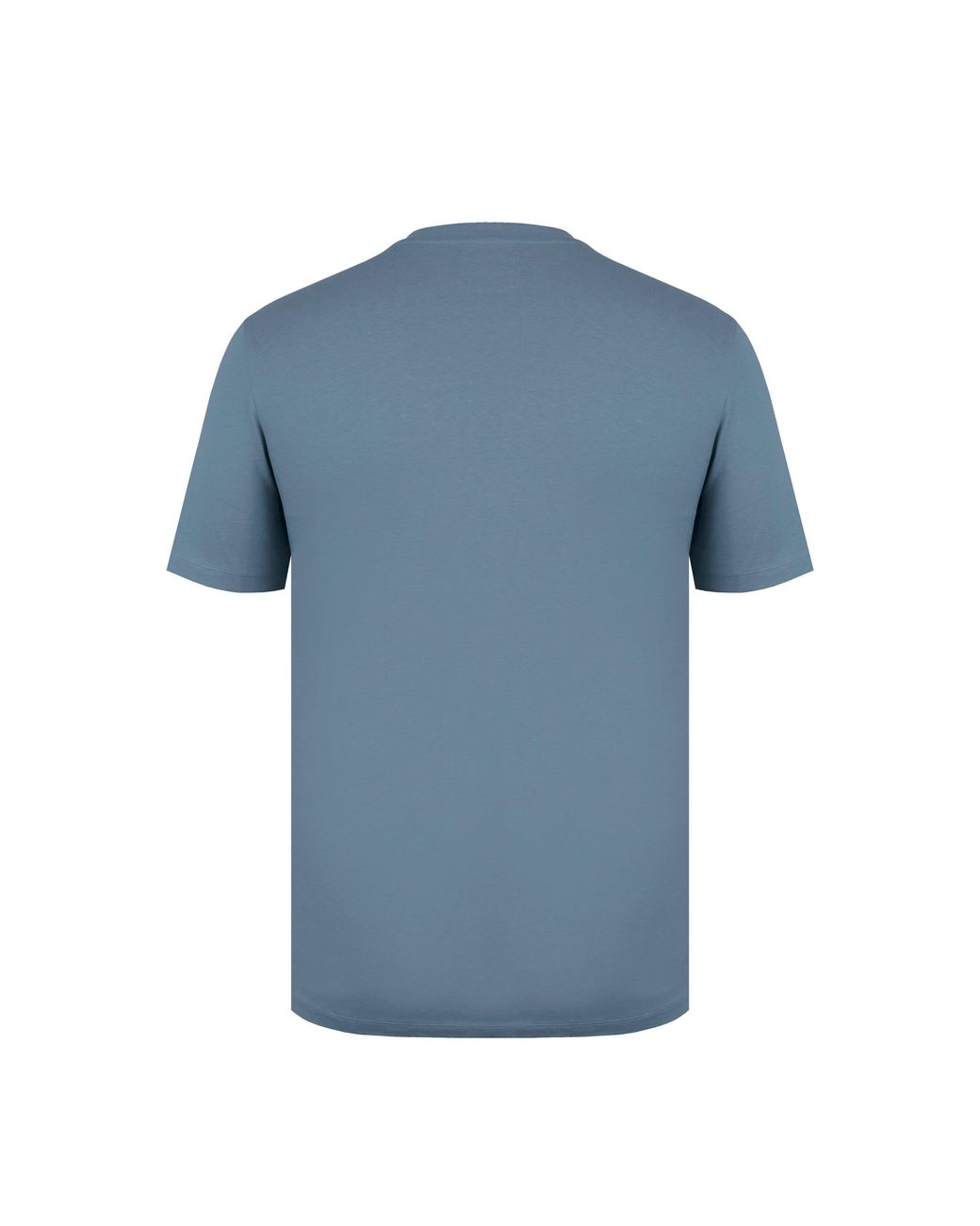 Slazenger 1881 Blue V Neck T Shirt for men