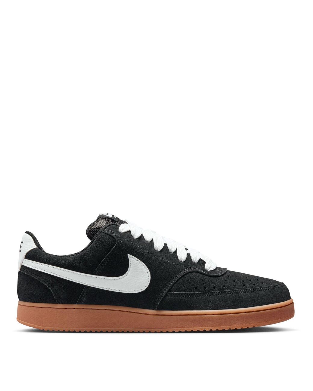 Nike Blue Low-Top Trainers for men