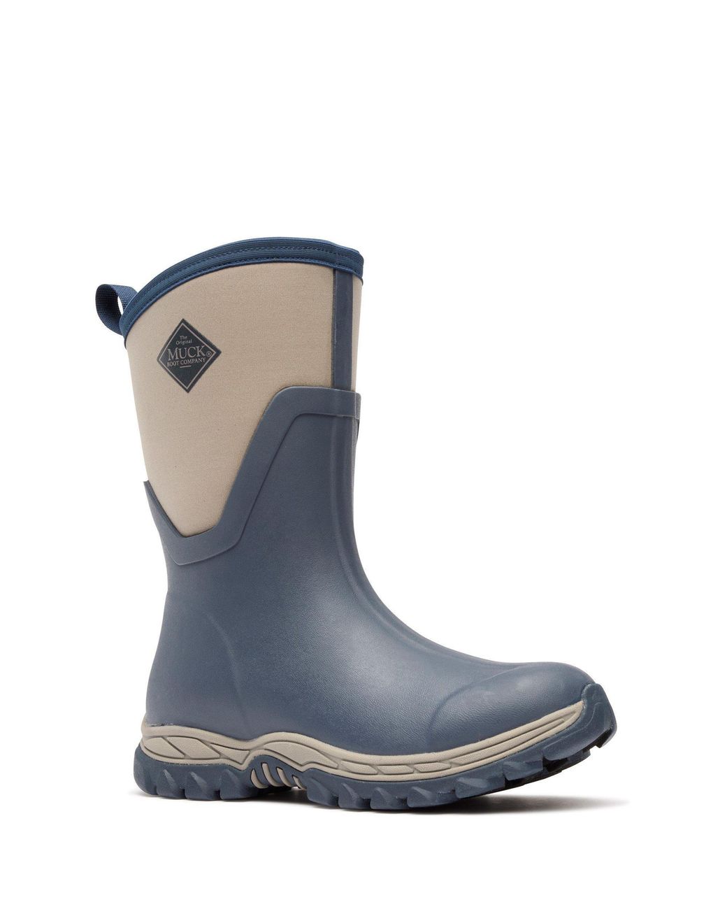 Muck Boot Blue Arctic Sport Ii Mid