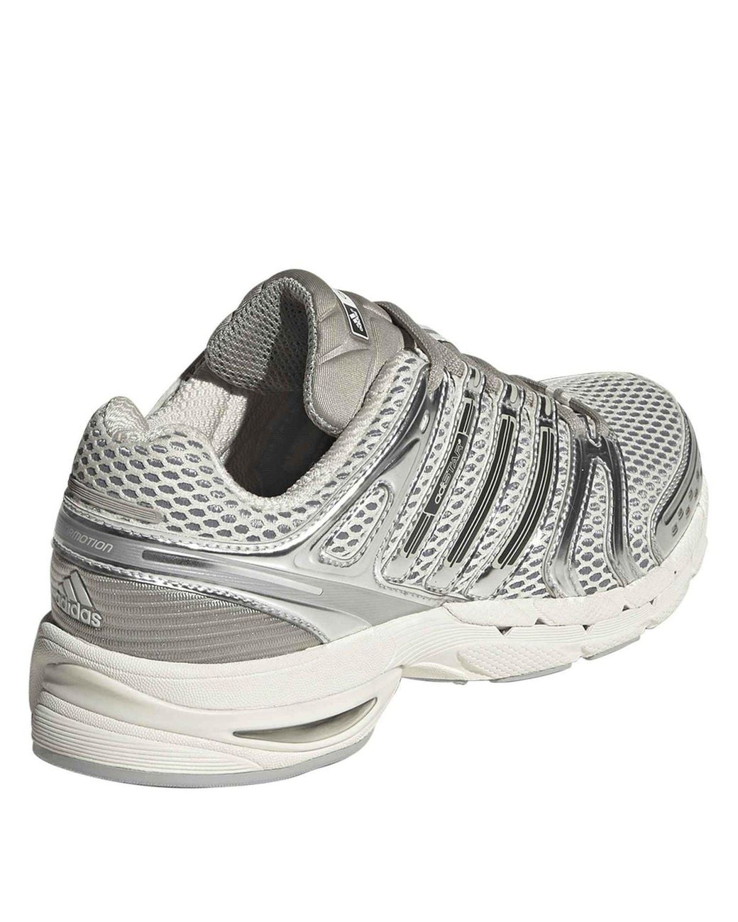 Adidas Originals Gray Adistar Control 5 Shoes