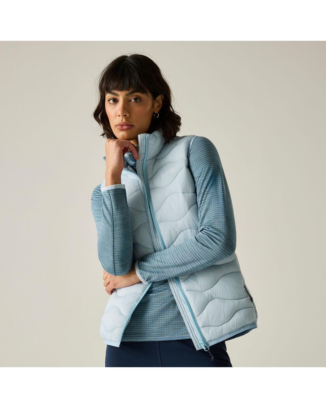 Regatta Blue Hydi Insulated Bodywarmer