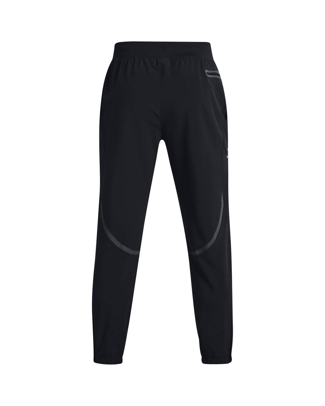 Under Armour Blue Rock Unstoppable Closed Hem Jersey Jogger for men