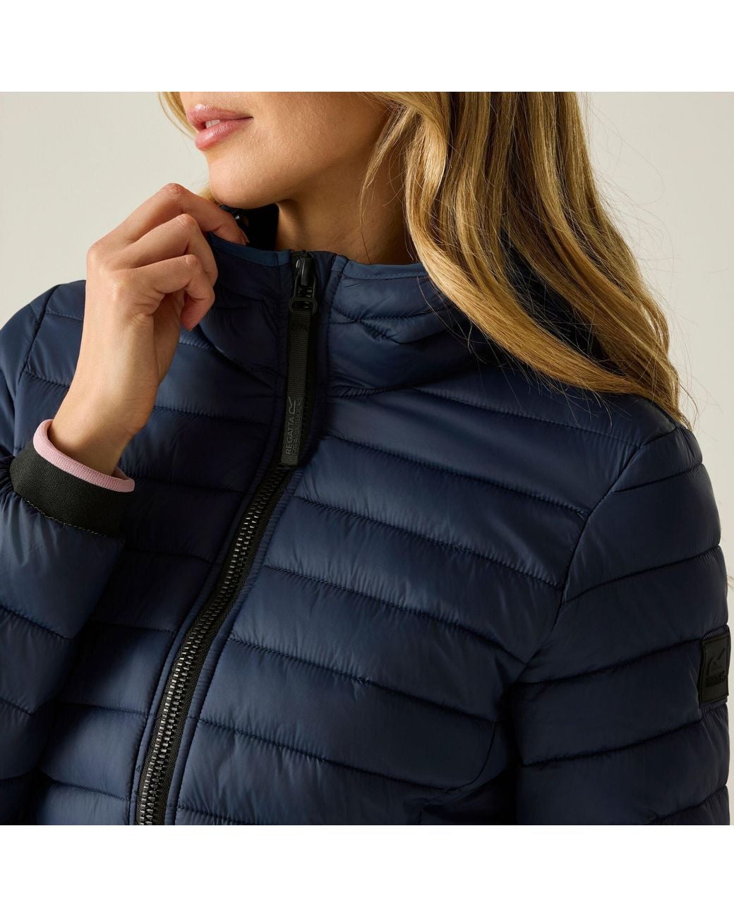 Regatta Blue Haile Insulated Jacket