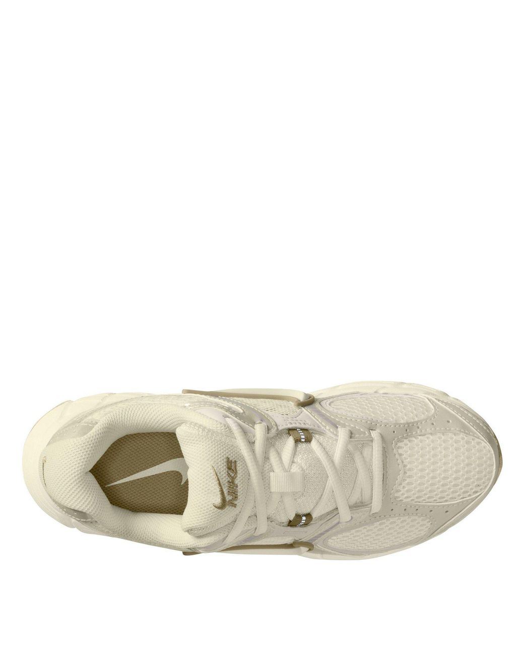 Nike White V5 Rnr