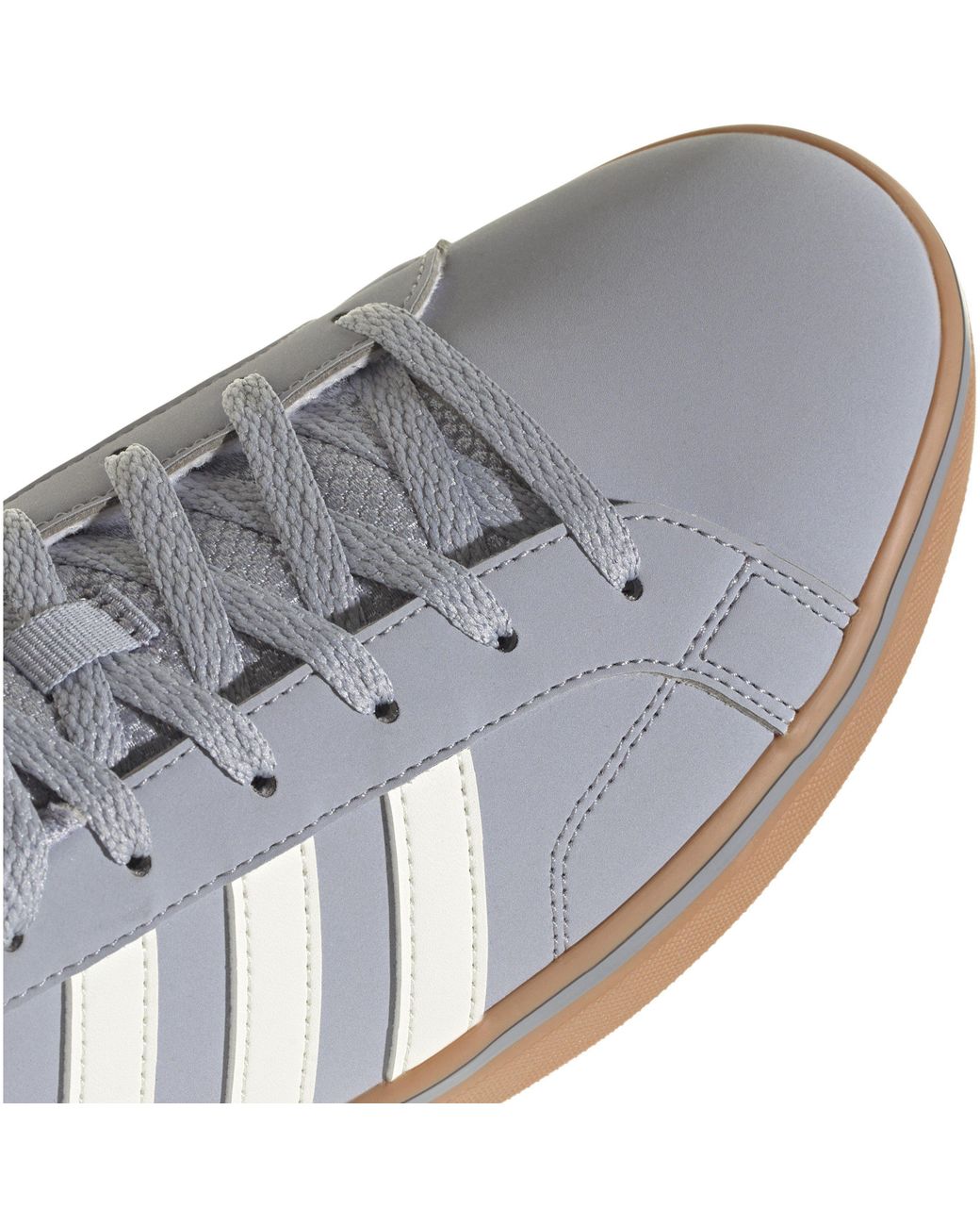Adidas Gray Vs Pace Trainers for men