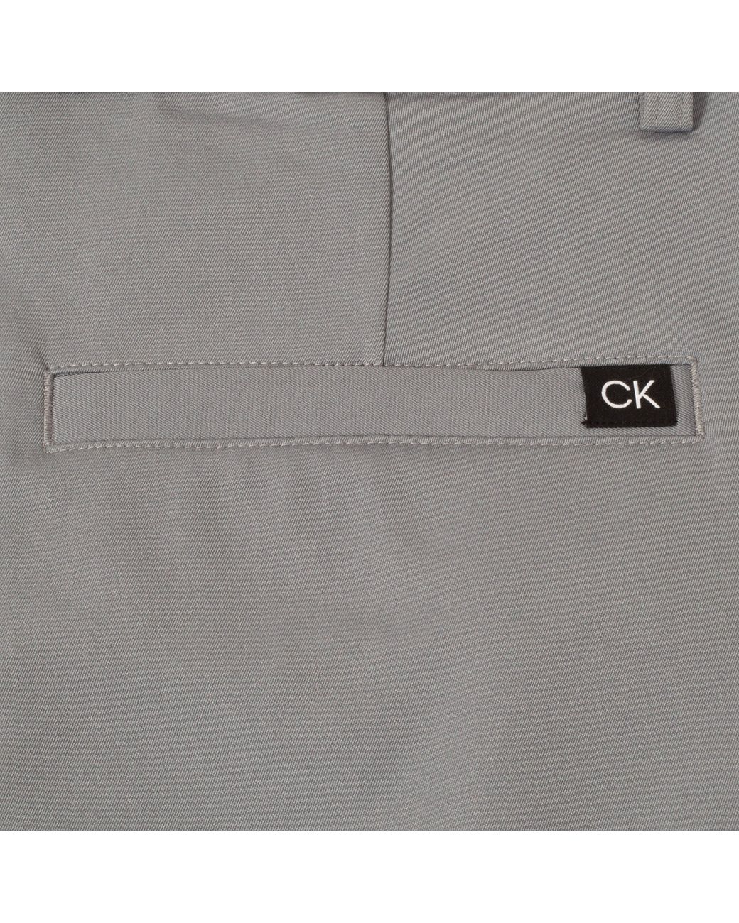 Calvin Klein Gray G F Tech Shorts for men