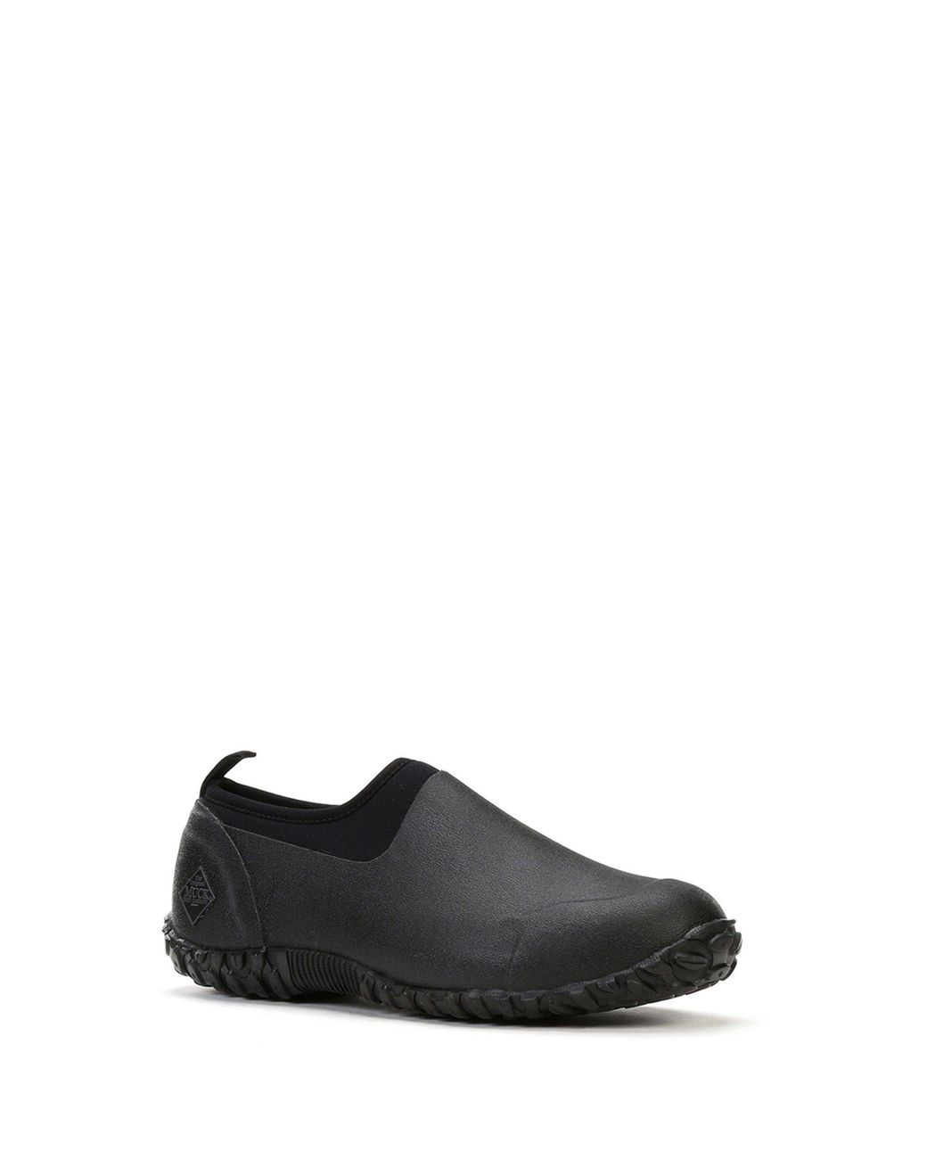 Muck Boot Black Muckster Ii Low All Purpose Lightweight Shoe for men