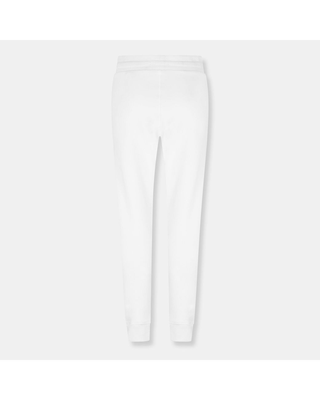 Jack Wills White Astbury Pheasant Logo Joggers