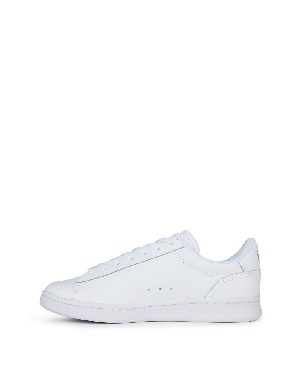 Lacoste White Carnaby Set