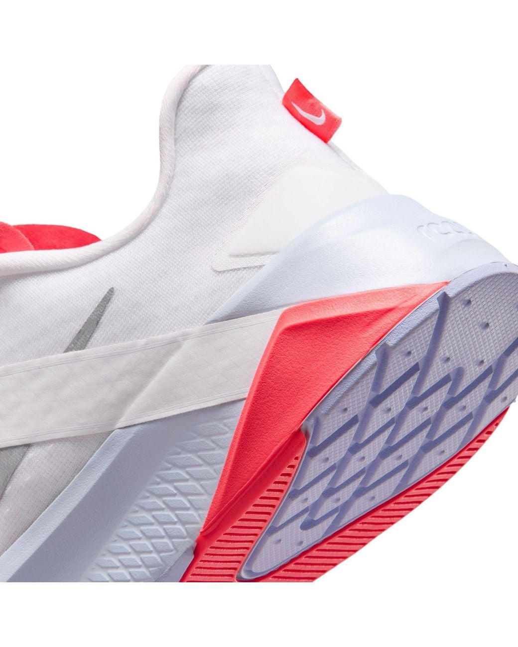 Nike White Hybrid Rn Ld72