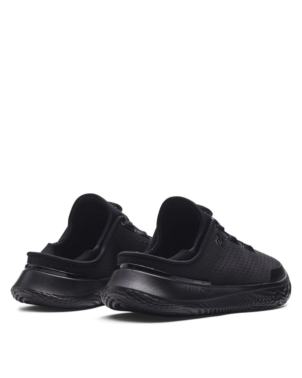 Under Armour Blue Slipspeed Shoes Adults