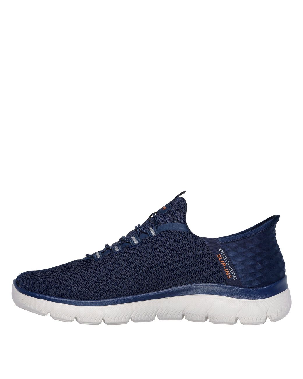 Skechers Blue Slip-Ins: Summits for men