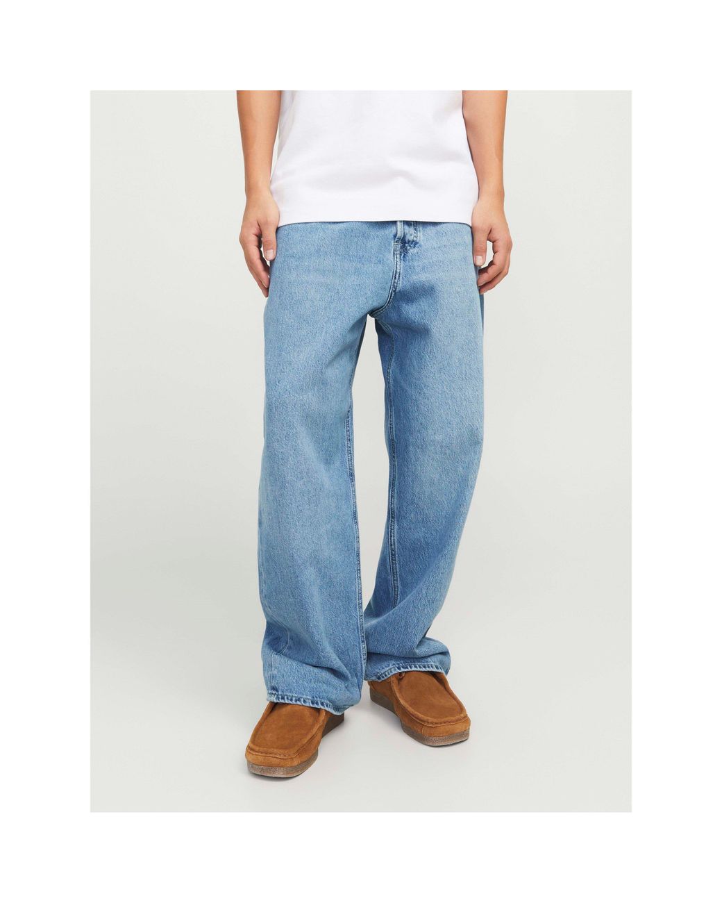 Jack & Jones Blue 192 Jeans Skinny Jeans for men